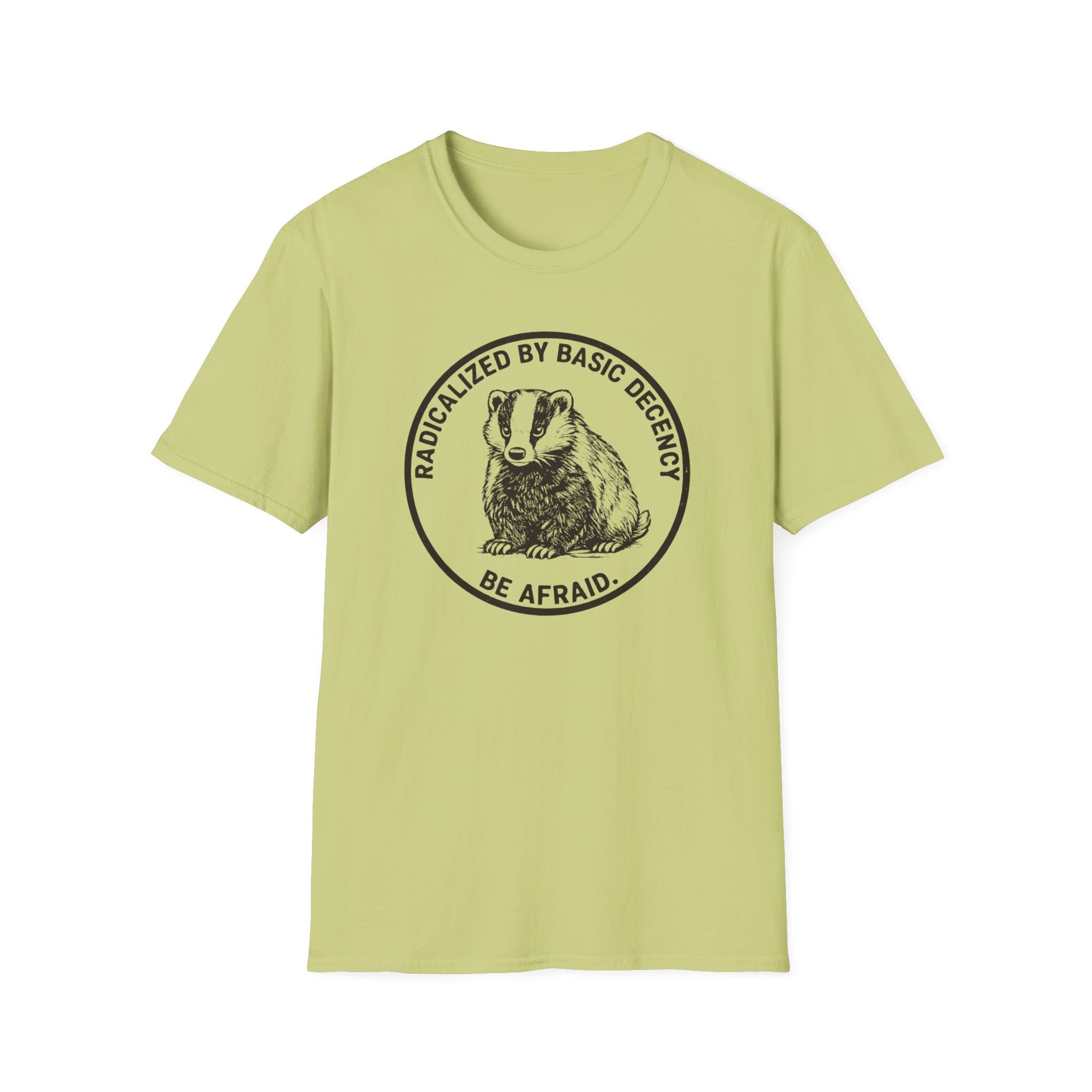 Radical Badger T-Shirt