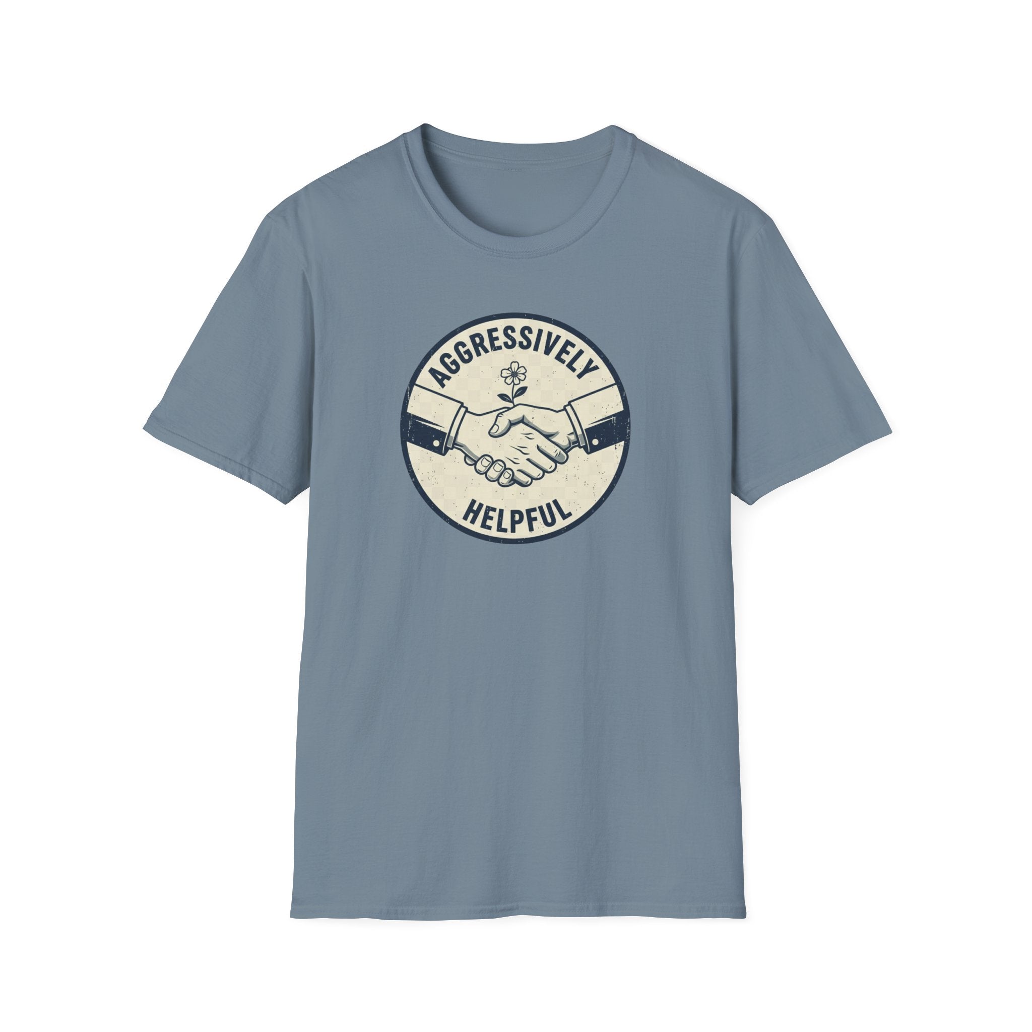 Aggressively Helpful T-Shirt