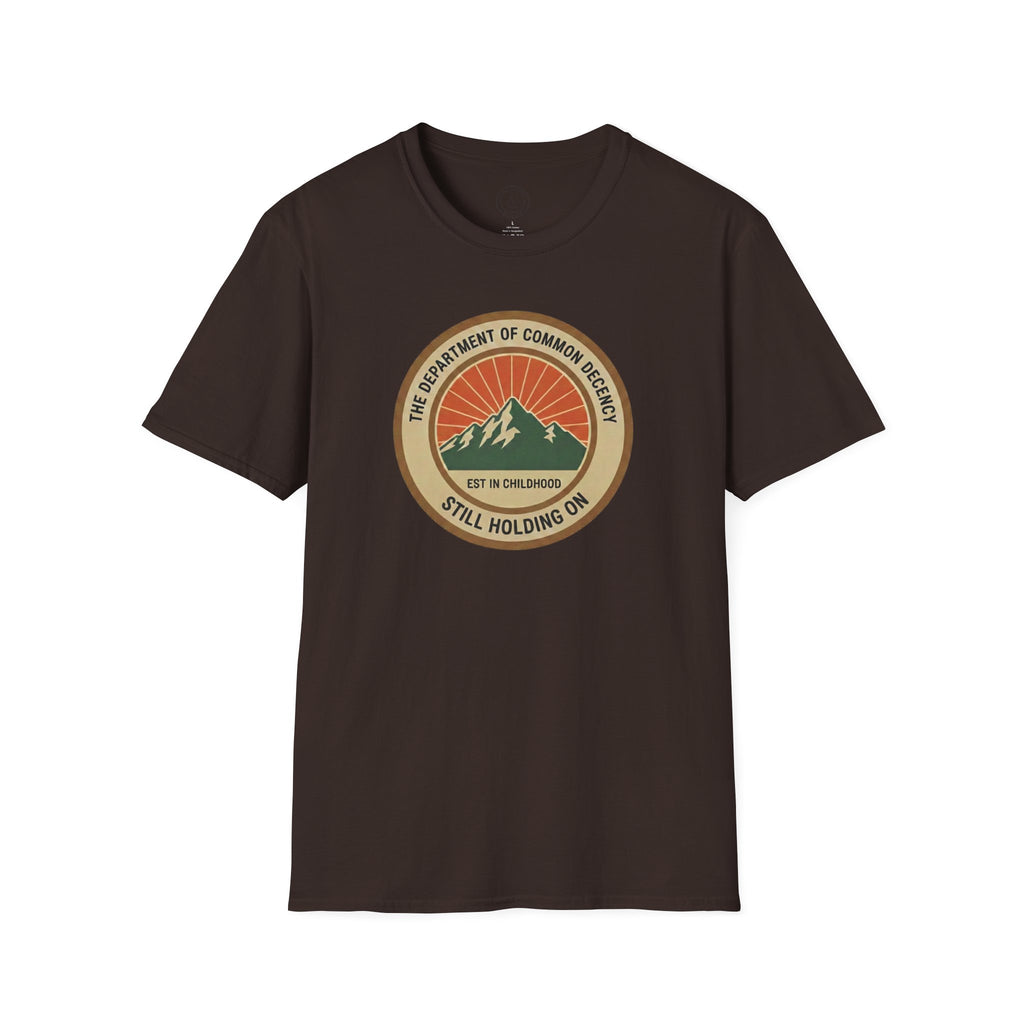 DOCD - Park Style T-Shirt