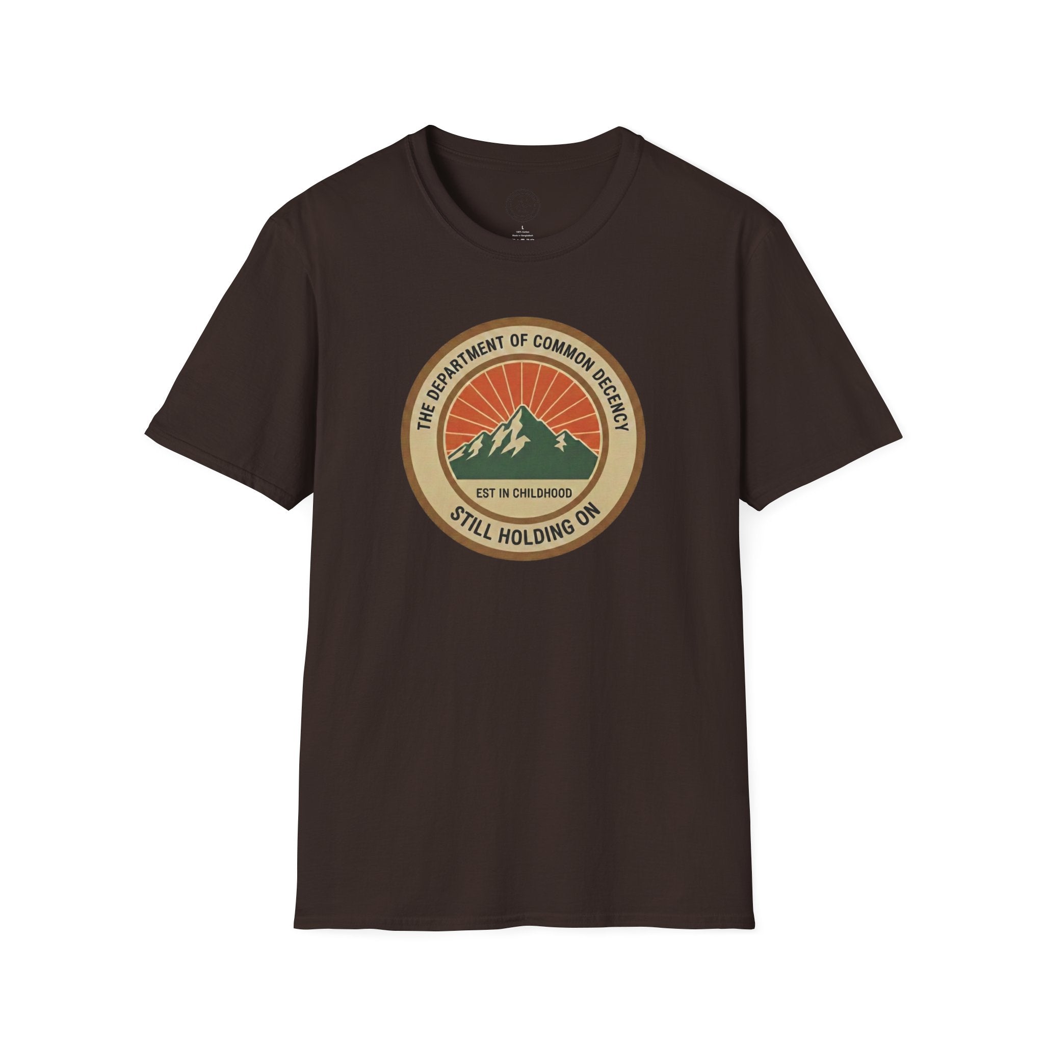 DOCD - Park Style T-Shirt