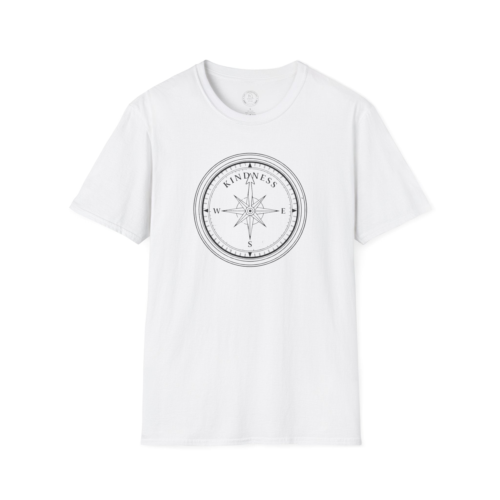 Kindness Compass T-Shirt