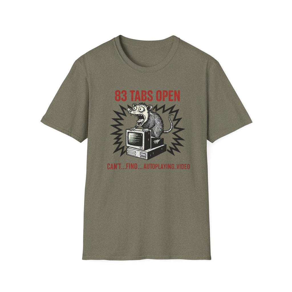 Did This to Myself T-Shirt