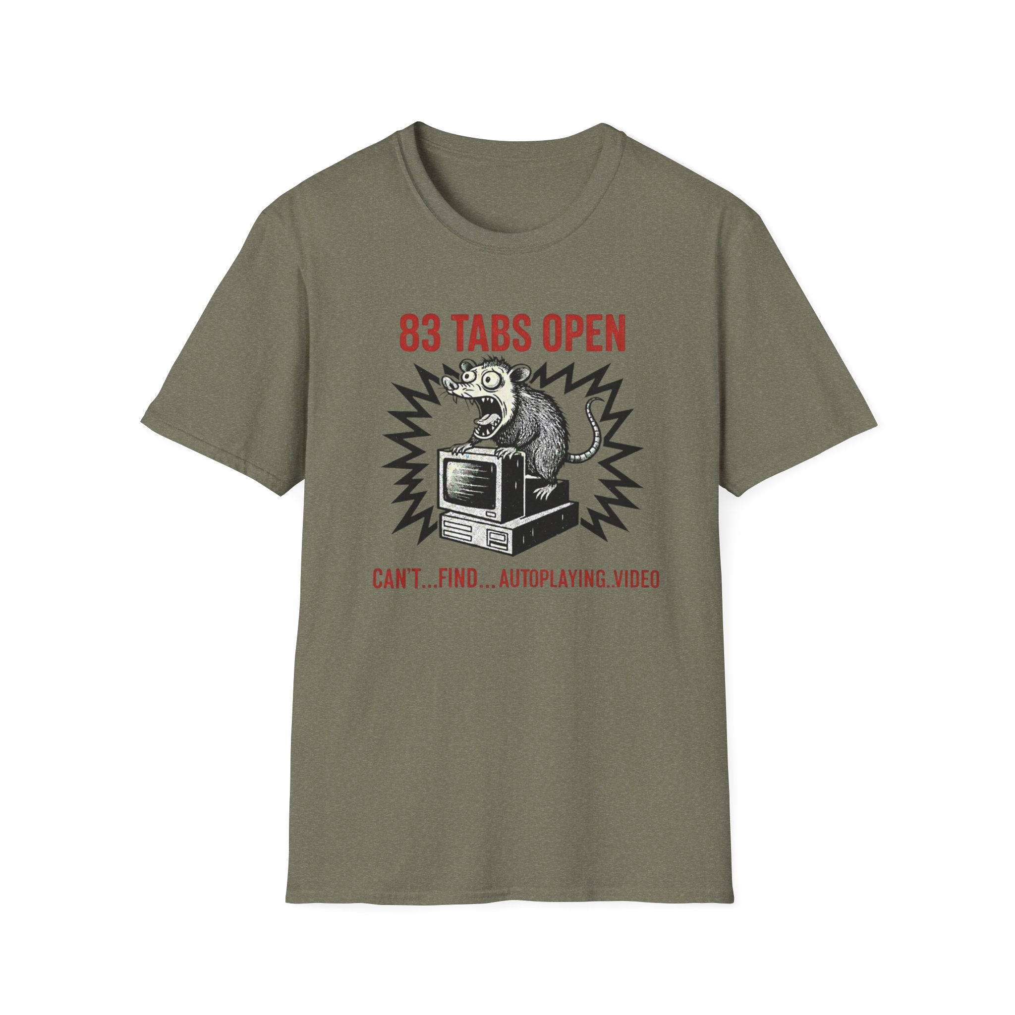 Did This to Myself T-Shirt