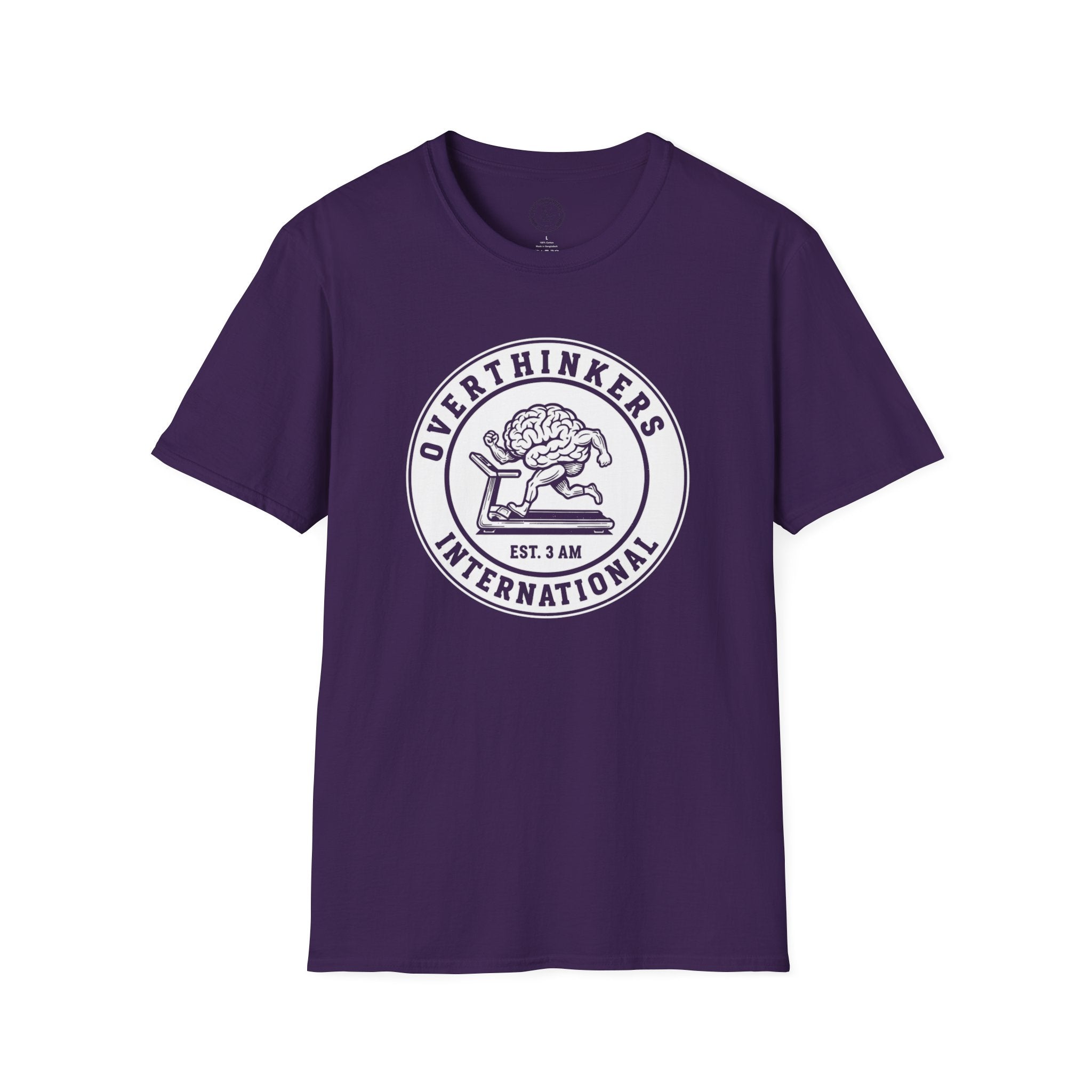 Overthinkers International T-Shirt