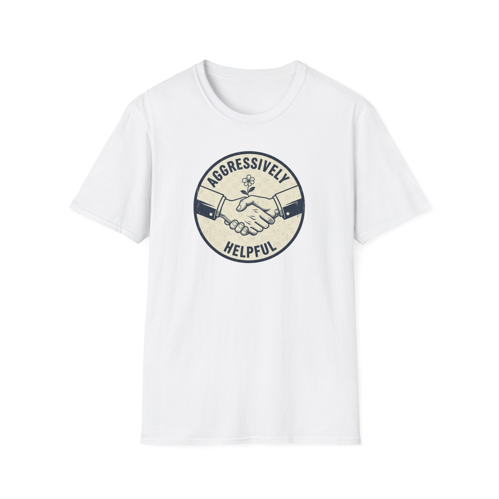 Aggressively Helpful T-Shirt