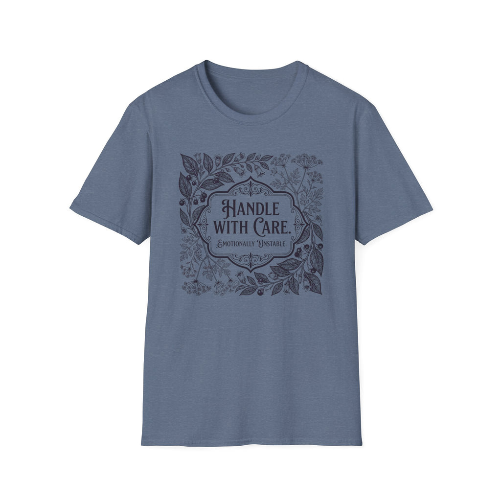 Handle W Care T-Shirt
